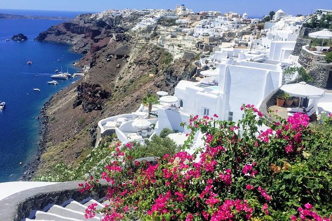 6-Hour Private Best of Santorini Experience - Traditional villages: Megalochori and the Pyrgos question