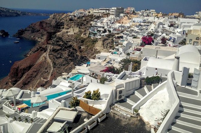 6-Hour Private Best of Santorini Experience - Red Beach and the volcanic coast