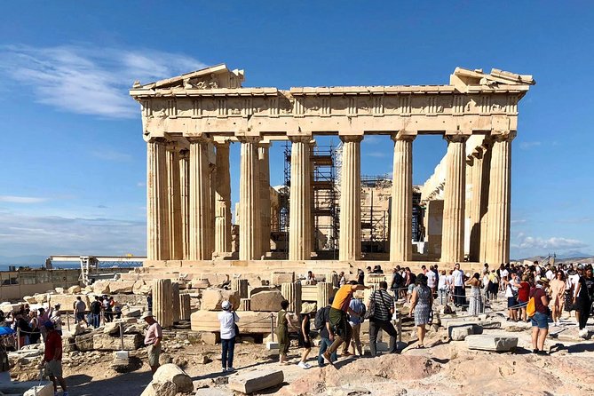 6 Hours - Athens Sightseeing Private Tour - Six hours to see the Athens essentials