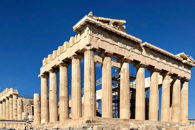 6 Hours - Athens Sightseeing Private Tour - Lycabettus Hill gives you the broadest view
