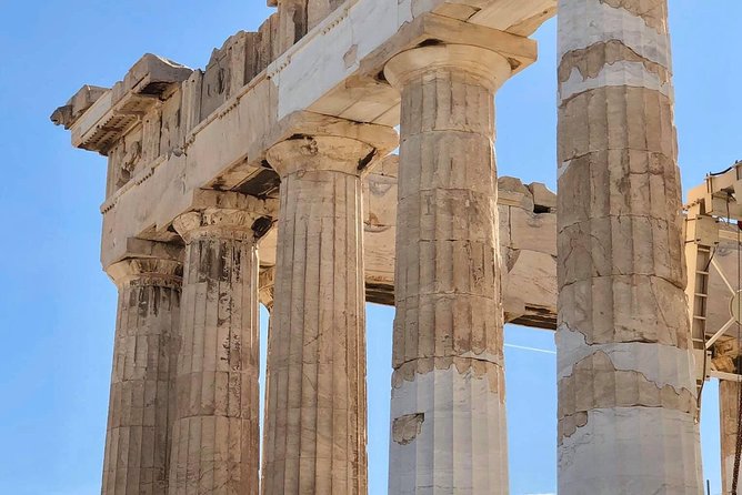 6 Hours - Athens Sightseeing Private Tour - Neoclassical Athens along the city center