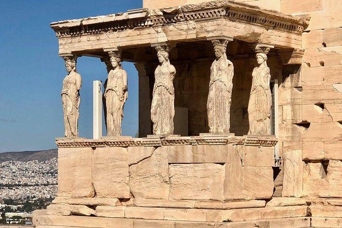 6 Hours - Athens Sightseeing Private Tour - The Acropolis: begin with Athens at its most powerful