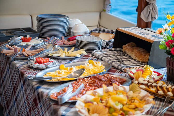 8-day/7-night Corfu Cruise - Day 7: the return to Corfu
