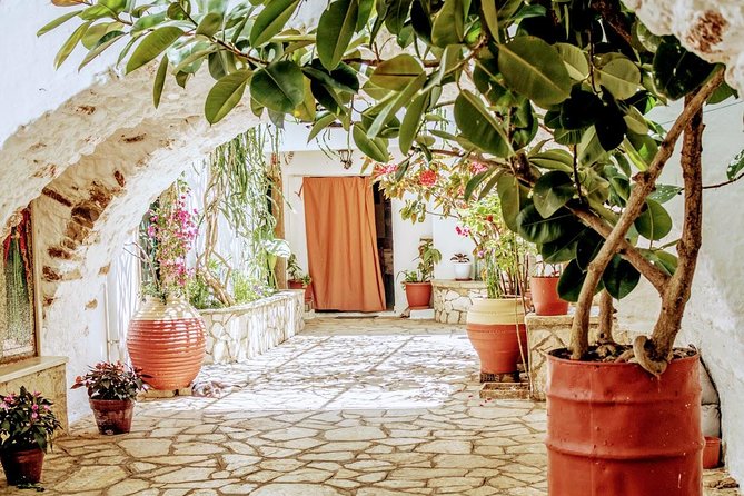 Above & Beyond Palaiokastritsa Corfu Vespa Scooter Tour - What the $174.69 price really covers