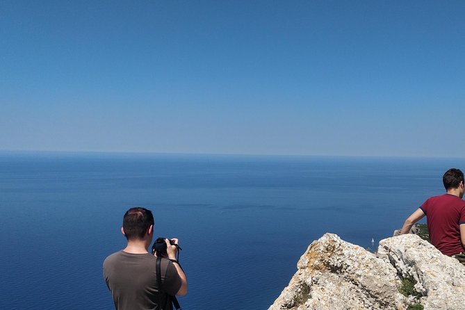 Above & Beyond Palaiokastritsa Corfu Vespa Scooter Tour - Starting in Corfu Town with Corfu Vespa Tours
