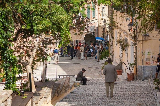 Achilleion Palace and Corfu Old Town Tour - Why this four-hour Corfu tour works