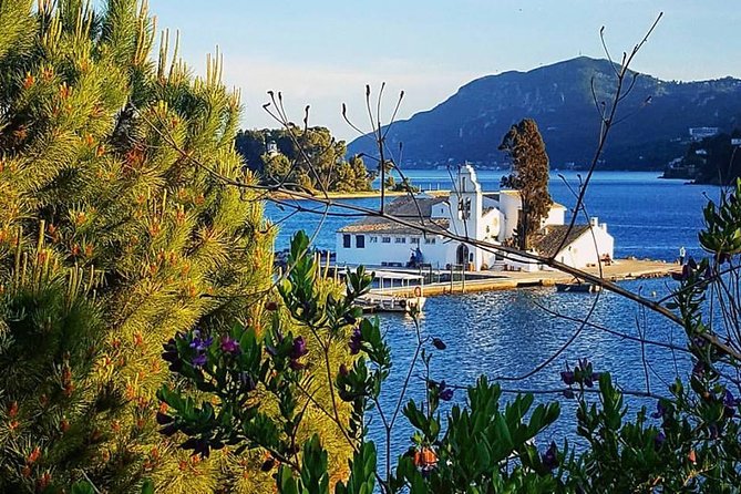 Achilleion Palace and Corfu Old Town Tour - Corfu Old Town in one concentrated hour