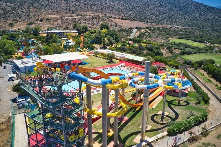 Acqua Plus Water Park Admission with Optional Transfer - Key points to know before you book