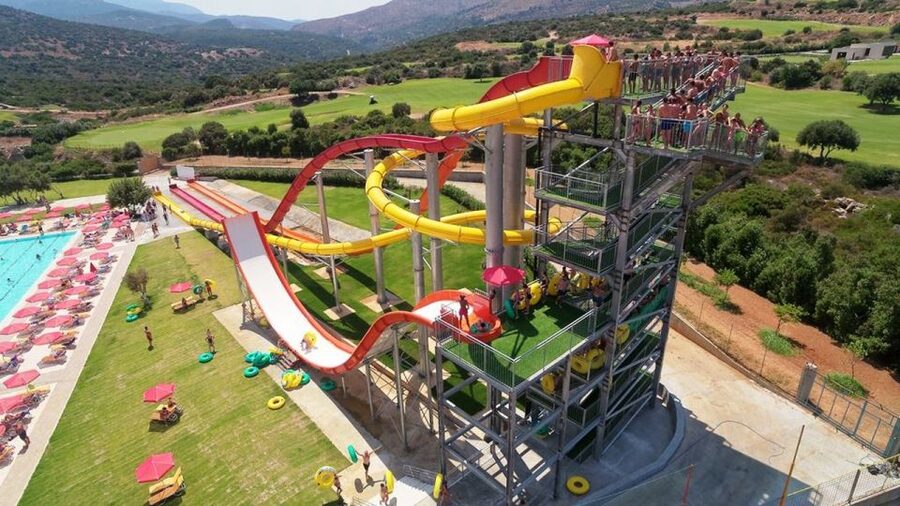 Acqua Plus Water Park Admission with Optional Transfer - Who will enjoy this day most