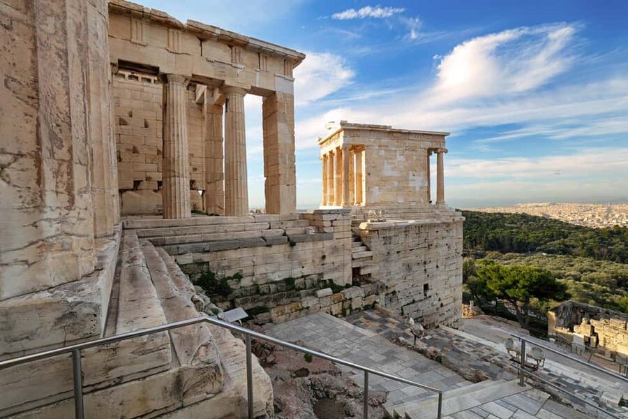Acropolis: 3D representations & audiovisual self-guided tour - Key points to know before you book