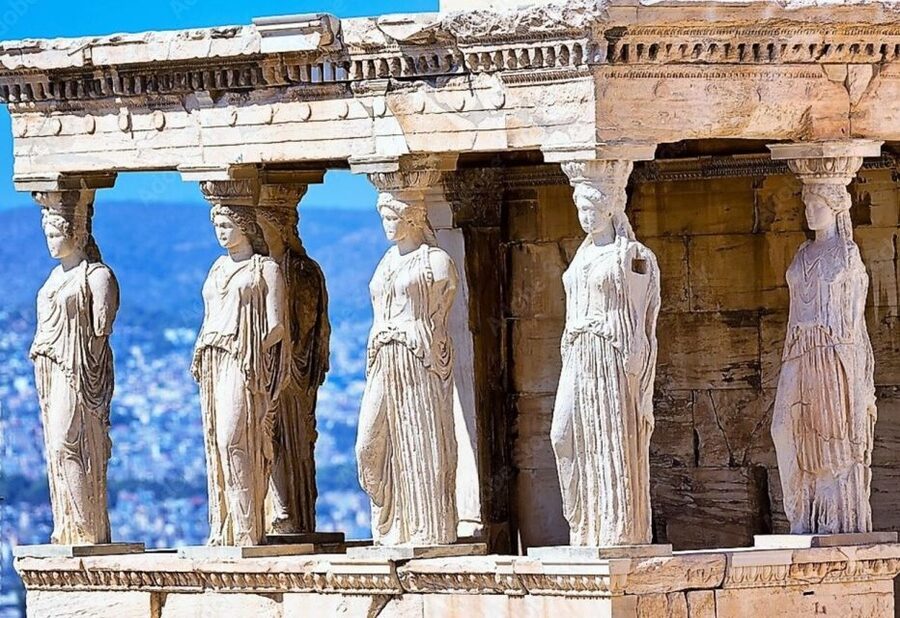 Acropolis: 3D representations & audiovisual self-guided tour - How long should you allow?