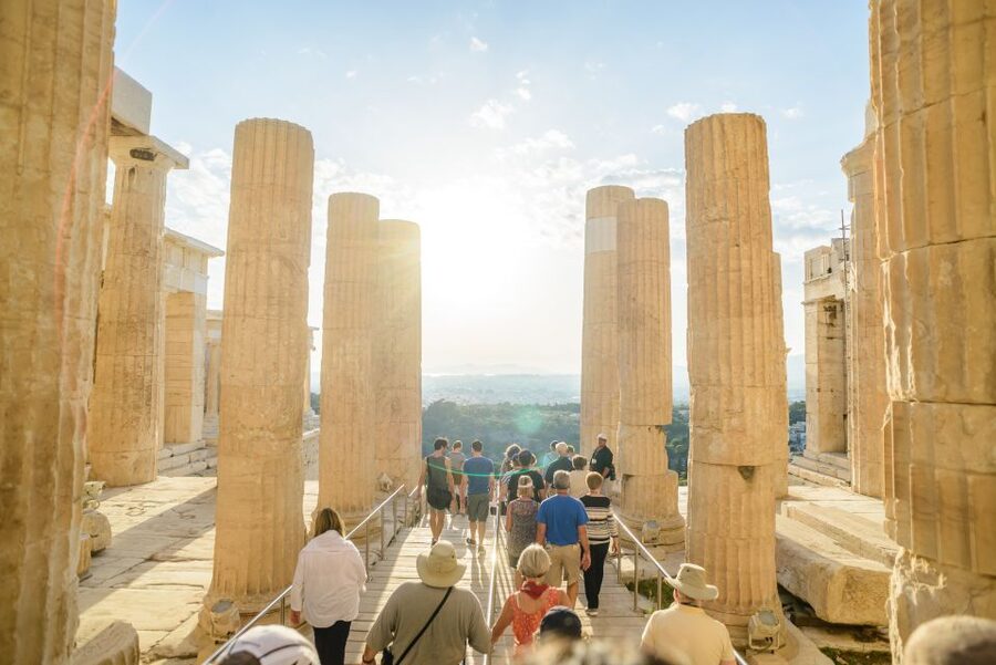 Acropolis: Acropolis and Parthenon Guided Walking Tour - Why a guided Acropolis visit earns its place in your Athens plans