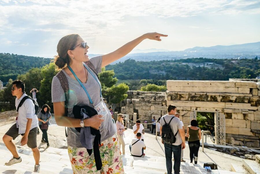 Acropolis: Acropolis and Parthenon Guided Walking Tour - The Asklepieion and Odeon of Herodes Atticus