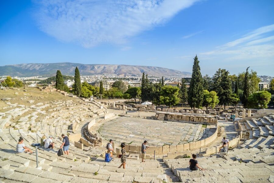 Acropolis: Acropolis and Parthenon Guided Walking Tour - The Erechtheion and its famous Caryatids