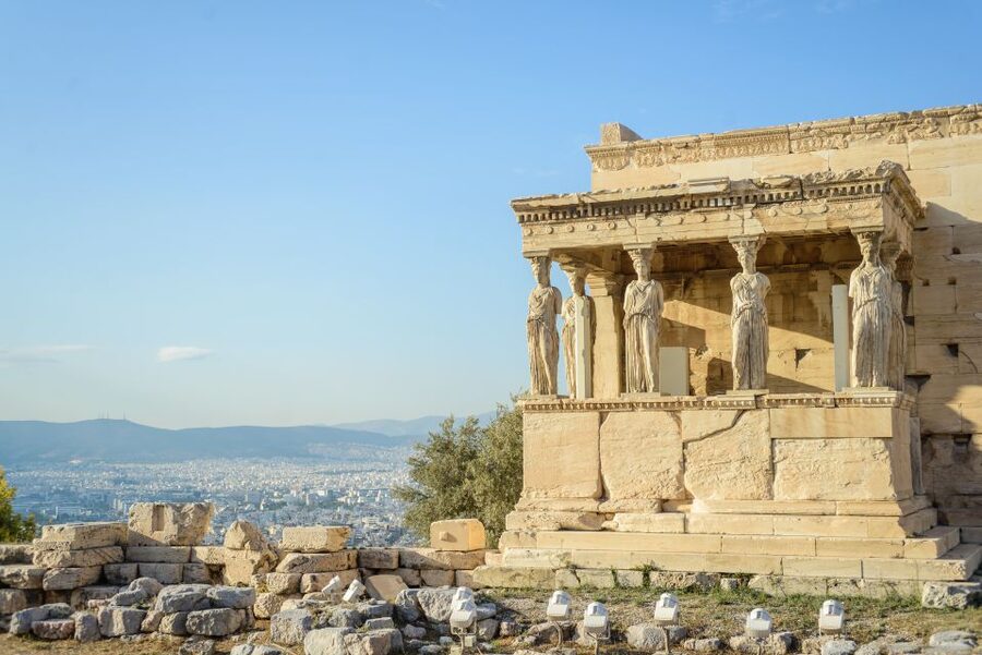 Acropolis: Acropolis and Parthenon Guided Walking Tour - What the optional Acropolis Museum adds