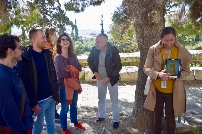 Acropolis & Acropolis Museum Group tour in German or Dutch - Why this pairing works for Athens first-timers