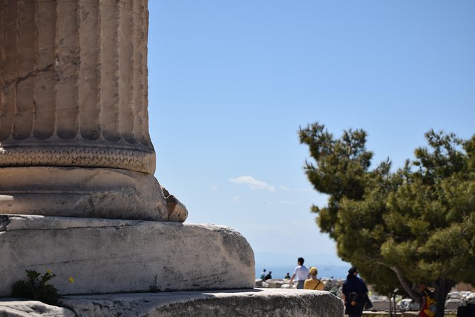 Acropolis & Acropolis Museum Group tour in German or Dutch - The guides and the language choice