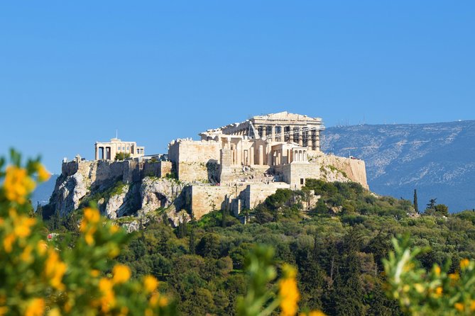 Acropolis & Acropolis Museum Group tour in German or Dutch - Is $69.77 a fair price?