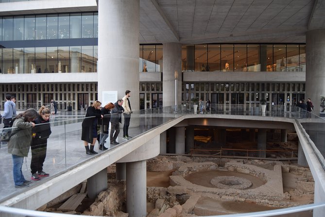 Acropolis & Acropolis Museum Group tour in German or Dutch - Who will enjoy this tour most?