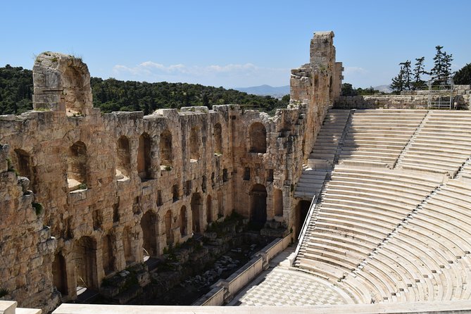 Acropolis & Acropolis Museum Group tour in German or Dutch - My recommendation for booking