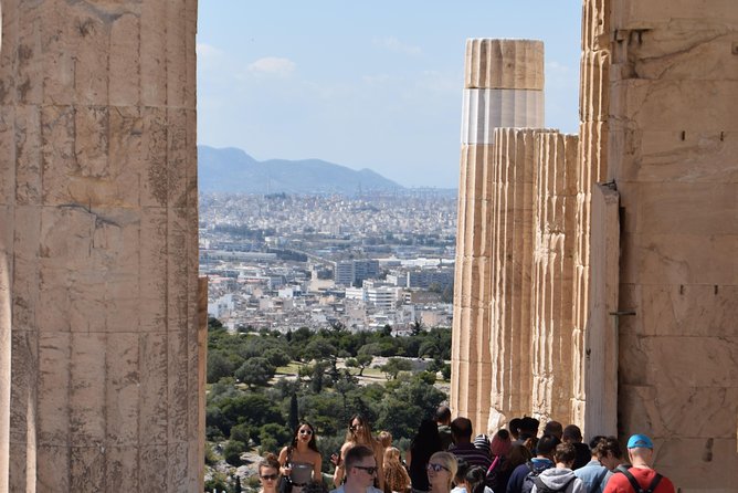 Acropolis & Acropolis Museum Group tour in German or Dutch - Meeting near Acropoli Metro