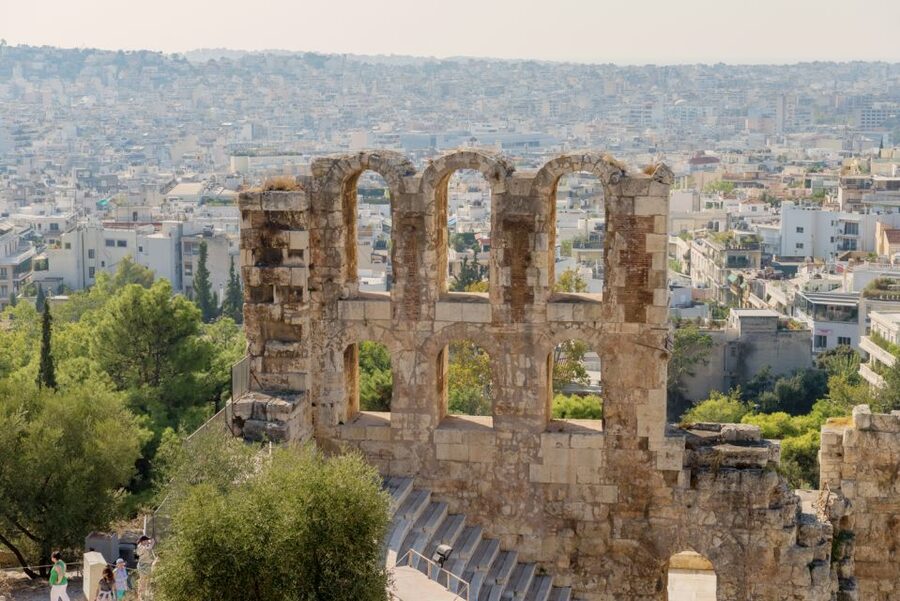 Acropolis & Acropolis Museum PRIVATE Expert led Guided Tour - Ancient Agora as an alternative ending