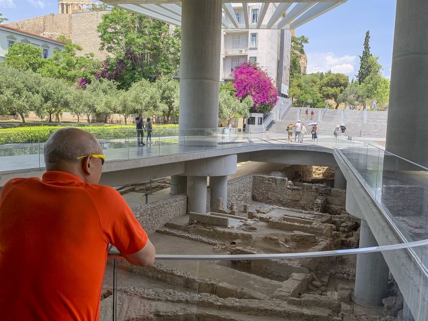 Acropolis & Acropolis Museum PRIVATE Expert led Guided Tour - Why the Acropolis makes more sense with a private guide