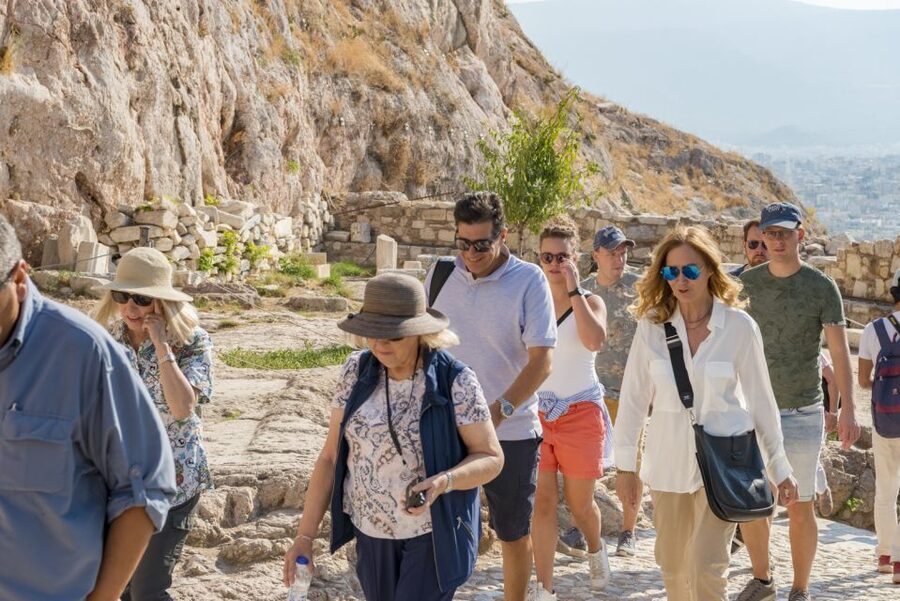 Acropolis & Acropolis Museum PRIVATE Expert led Guided Tour - Athens from above and the Odeon of Herodes Atticus