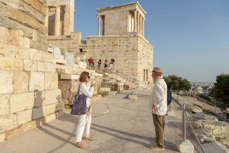 Acropolis & Acropolis Museum PRIVATE Expert led Guided Tour - Starting near the Acropolis Museum
