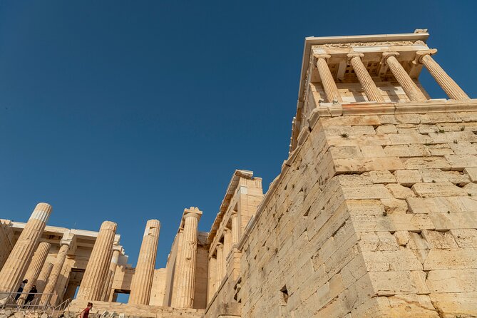 Acropolis and Acropolis Museum Private Tour with Licensed Expert - Studying the Erechtheion and Caryatid figures