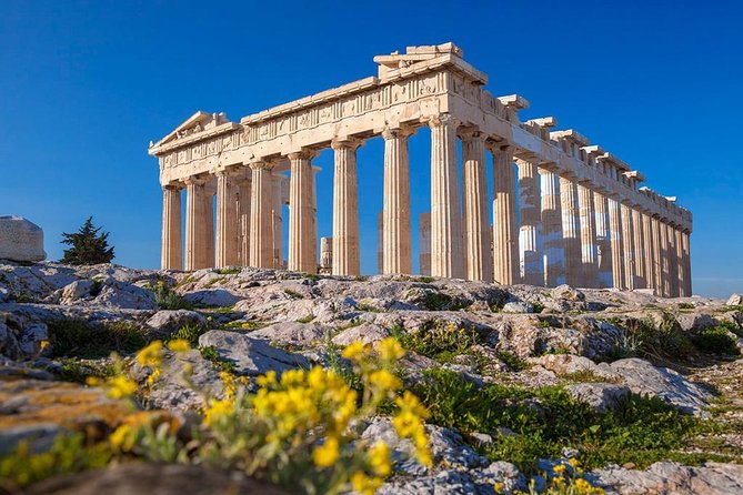 Acropolis E-Ticket with Audio Guide & Athens City Audio Tour - The Phone Problem You Should Avoid