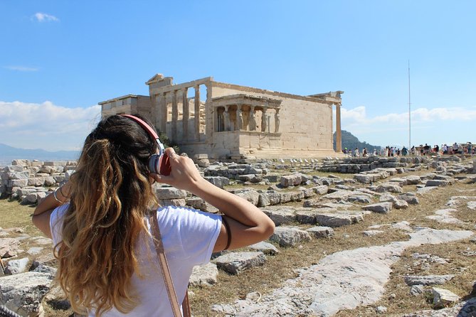 Acropolis E-Ticket with Audio Guide & Athens City Audio Tour - Who Gets the Best Value