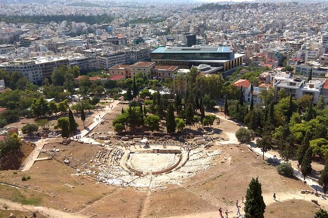 Acropolis Hill & Acropolis Museum E-Tickets with 3 Audio Guides - The Parthenon Gallery and the Panathenaic Procession