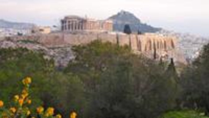 Acropolis monuments, Parthenon and Plaka, Monastiraki walking tour - The Parthenon: more than a famous photograph