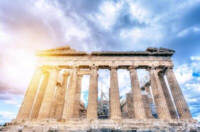 Acropolis monuments & Parthenon Walking Tour with Optional Acropolis Museum