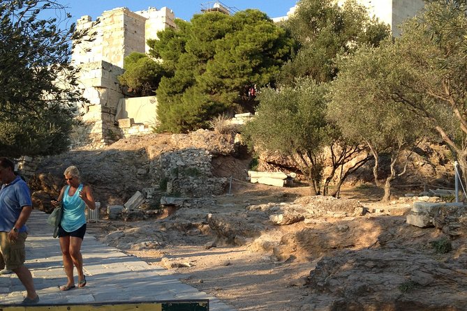 Acropolis monuments & Parthenon Walking Tour with Optional Acropolis Museum - The Parthenon gets the longest look