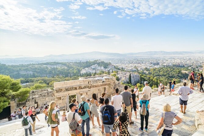 Acropolis monuments & Parthenon Walking Tour with Optional Acropolis Museum - The Erechtheion and its caryatids