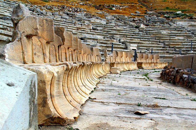 Acropolis Morning Walking Tour(Small Group) - A morning visit is the smart choice