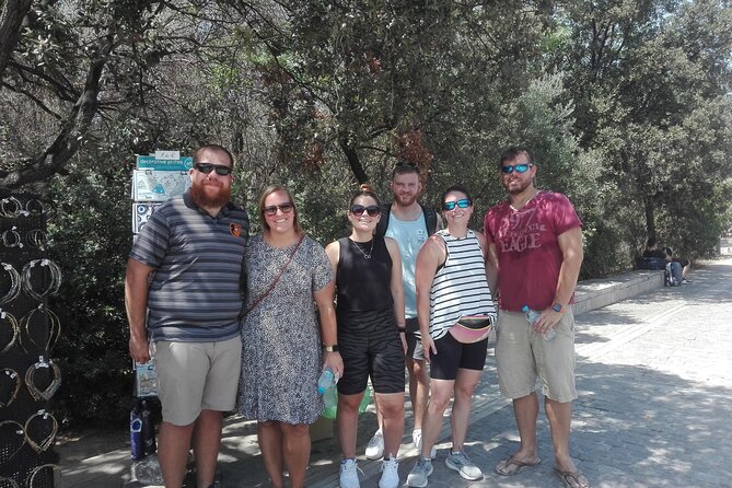Acropolis Morning Walking Tour(Small Group) - Who will enjoy this Acropolis walk
