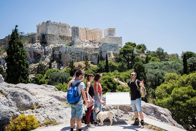 Acropolis Morning Walking Tour(Small Group) - Practical details before you book