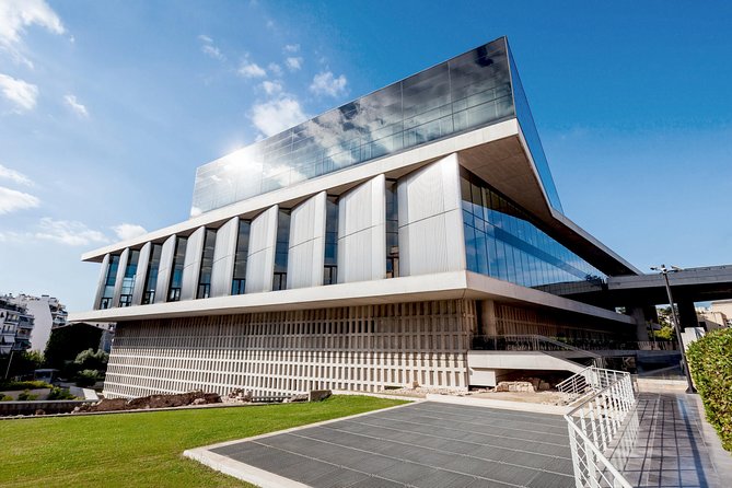 Acropolis Museum E-Ticket and Multilingual Audio Guide - How the self-guided format works in practice