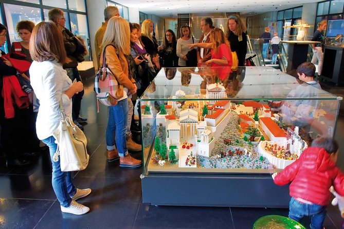Acropolis Museum Guided Tour - The archaeological excavation beneath your feet