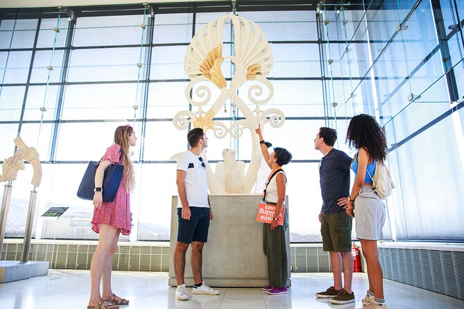 Acropolis Museum Guided Tour - Is the $42.24 price good value?