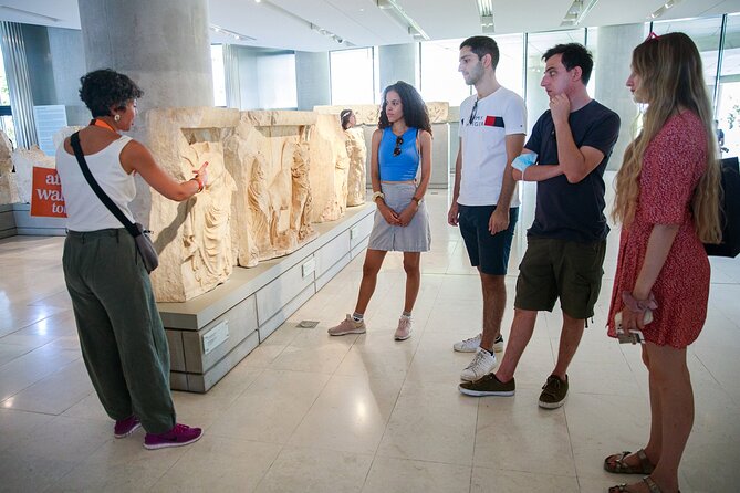 Acropolis Museum Guided Tour - Practical preparation for the visit