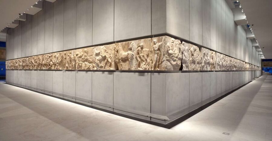 Acropolis Museum & National Archaeological Museum Ticket - Starting at the Acropolis Museum