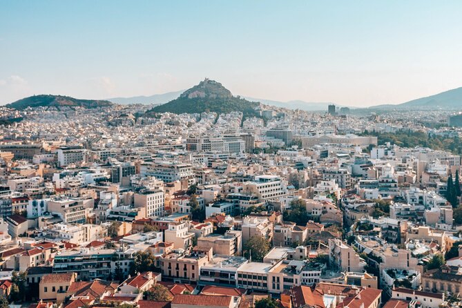Acropolis Mythology & Food Tour - Why this route works in Athens