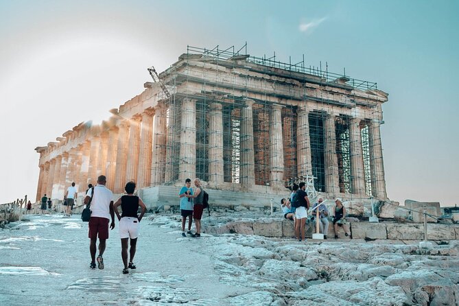Acropolis Mythology & Food Tour - The Acropolis: two hours above Athens