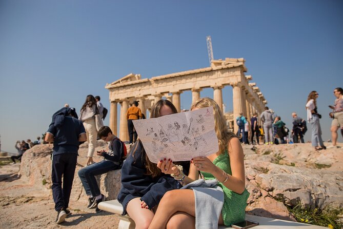 Acropolis Mythology & Food Tour - Syntagma Square: Athens at full speed