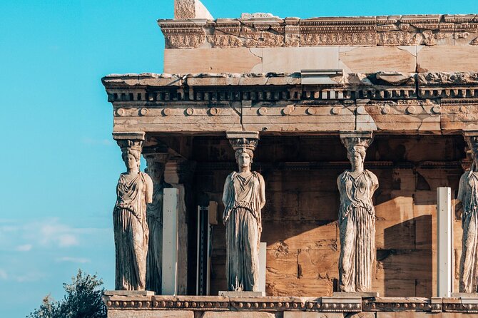 Acropolis Mythology & Food Tour - Varvakios Market: the clearest look at daily food life