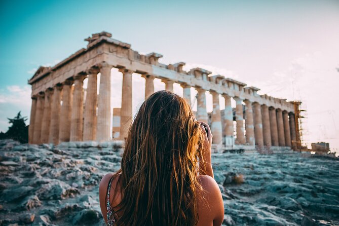 Acropolis Of Athens & Acropolis Museum Skip The Line Private Guided Tour - The Parthenon, seen with context